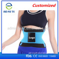adjustable neoprene sport slimming fitness tummy trimmer waist trimmer belt Silmming back belt slimming belt